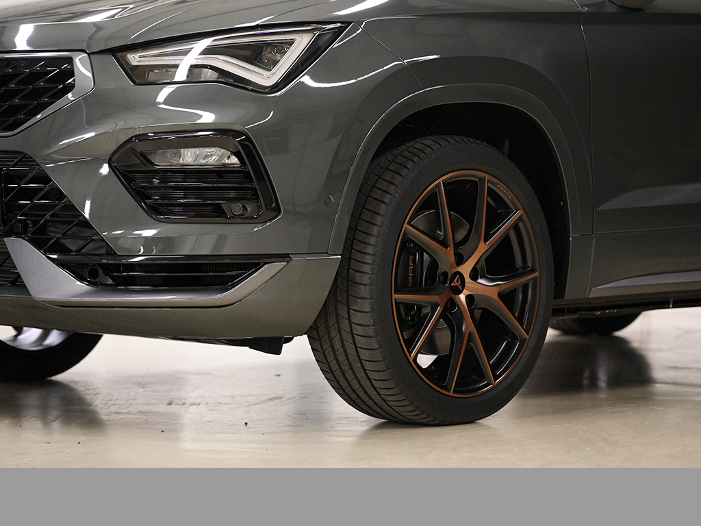 Cupra Ateca 2.0 VZ DSG 4DRIVE AHK eKLAPPE NAVI KEYLESS