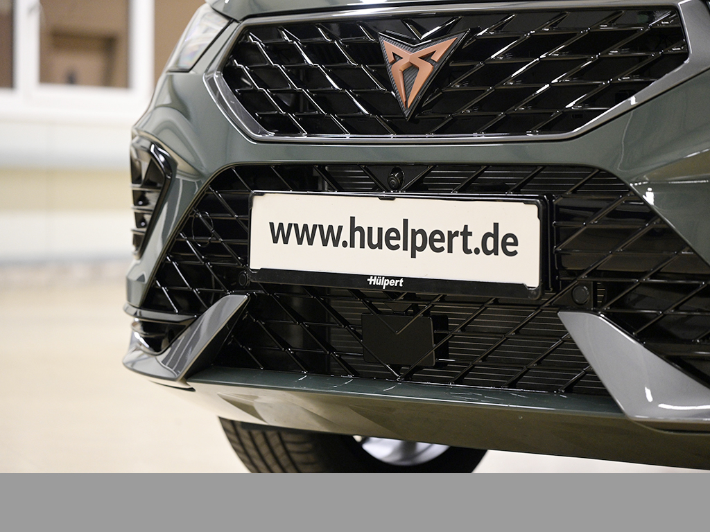 Cupra Ateca 2.0 VZ DSG 4DRIVE AHK eKLAPPE NAVI KEYLESS