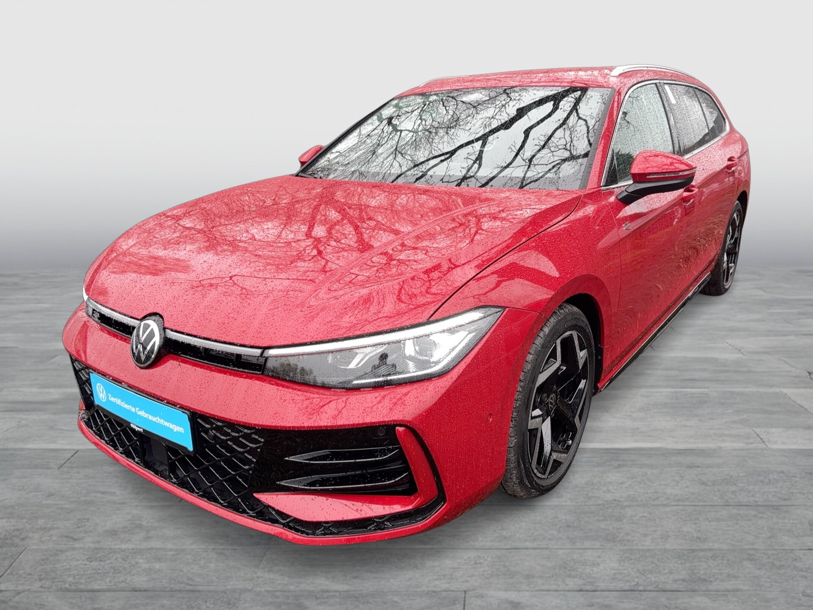 Volkswagen Passat Variant 2.0 R-LINE ACC KAMERA AHK eKLAPPE