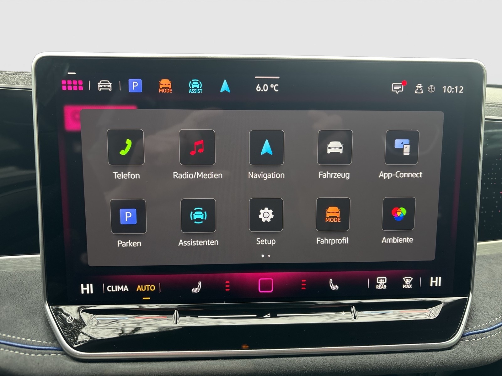 Volkswagen Passat Variant 2.0 R-LINE ACC KAMERA AHK eKLAPPE