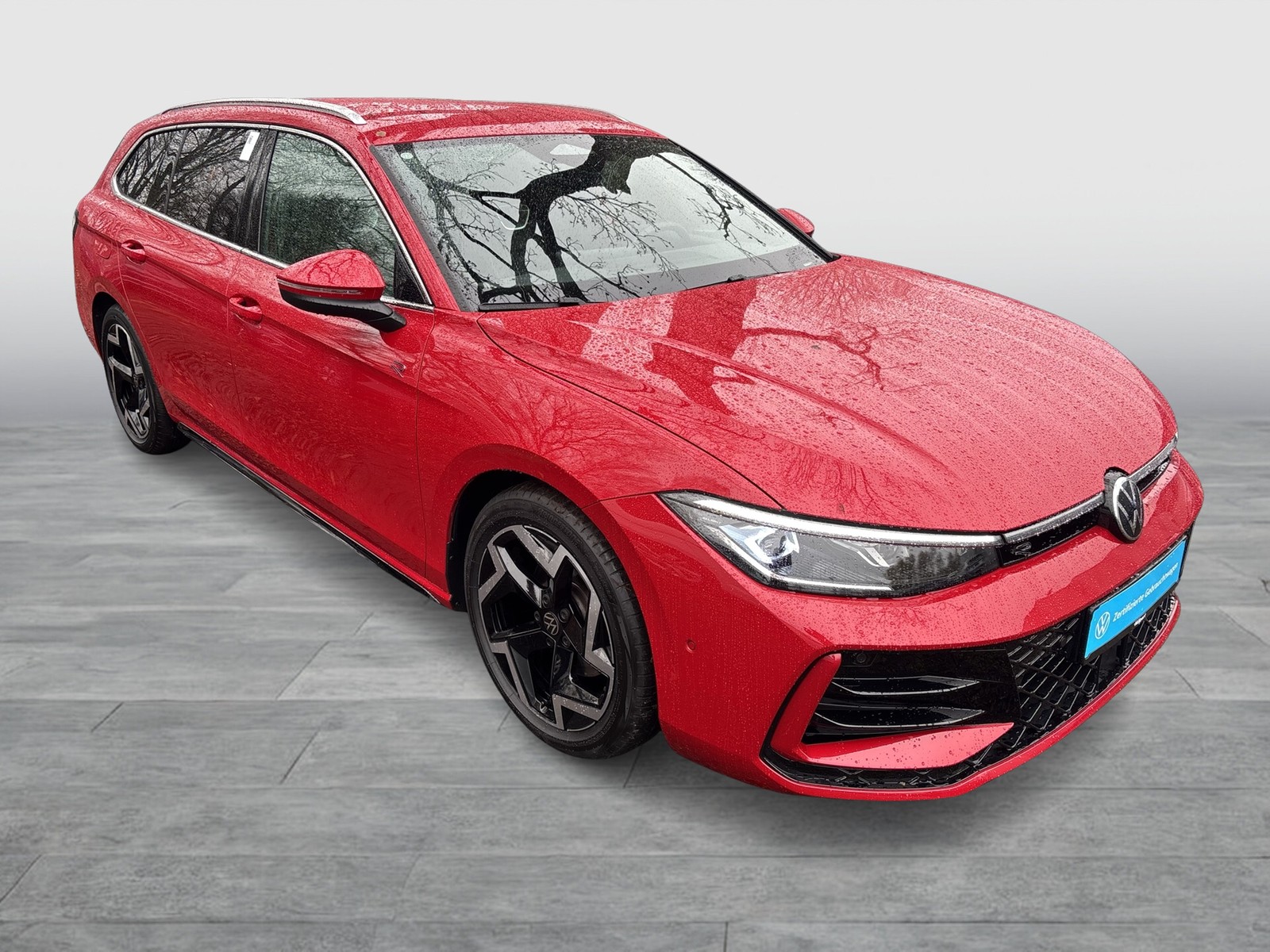 Volkswagen Passat Variant 2.0 R-LINE ACC KAMERA AHK eKLAPPE