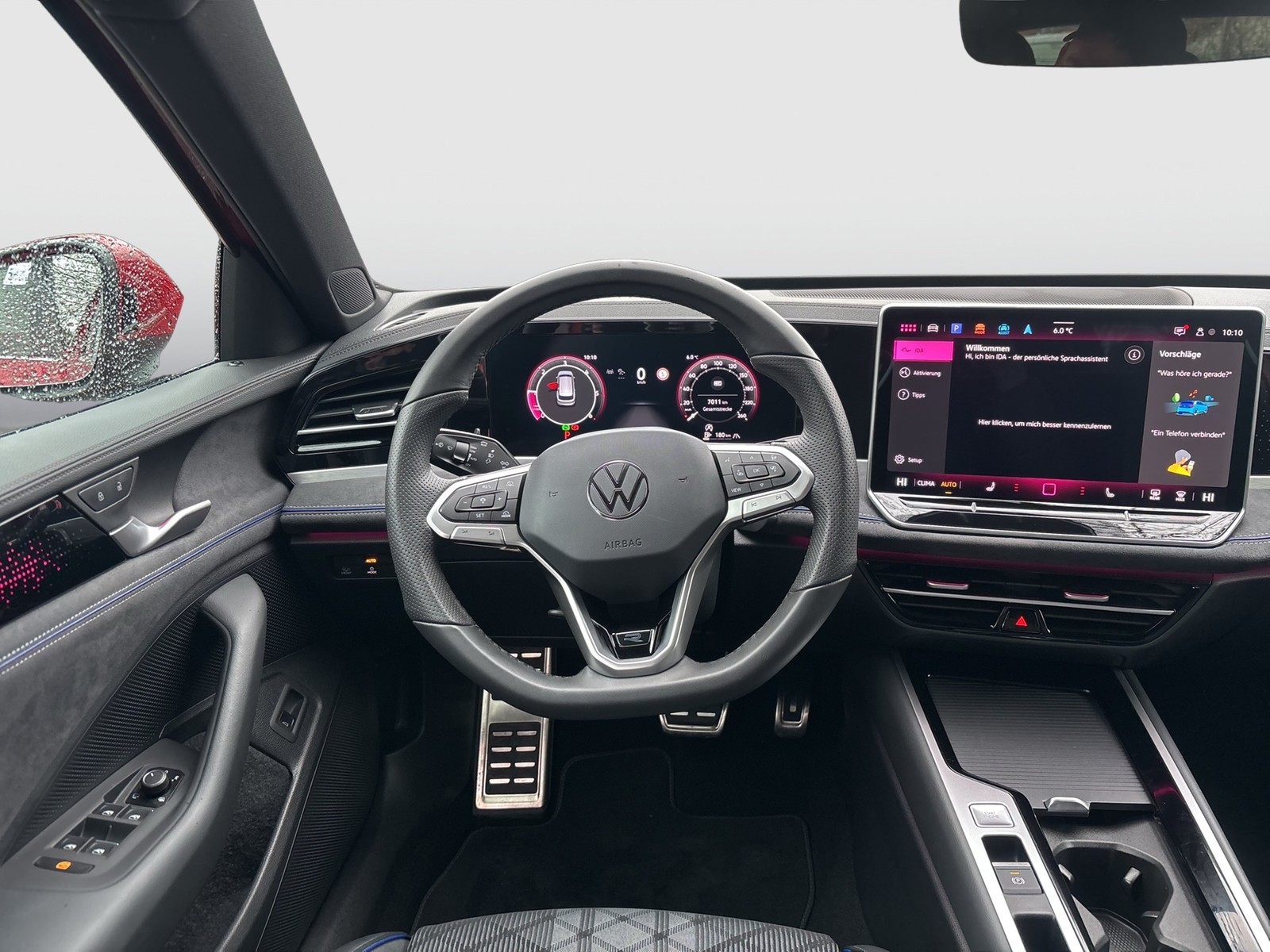 Volkswagen Passat Variant 2.0 R-LINE ACC KAMERA AHK eKLAPPE