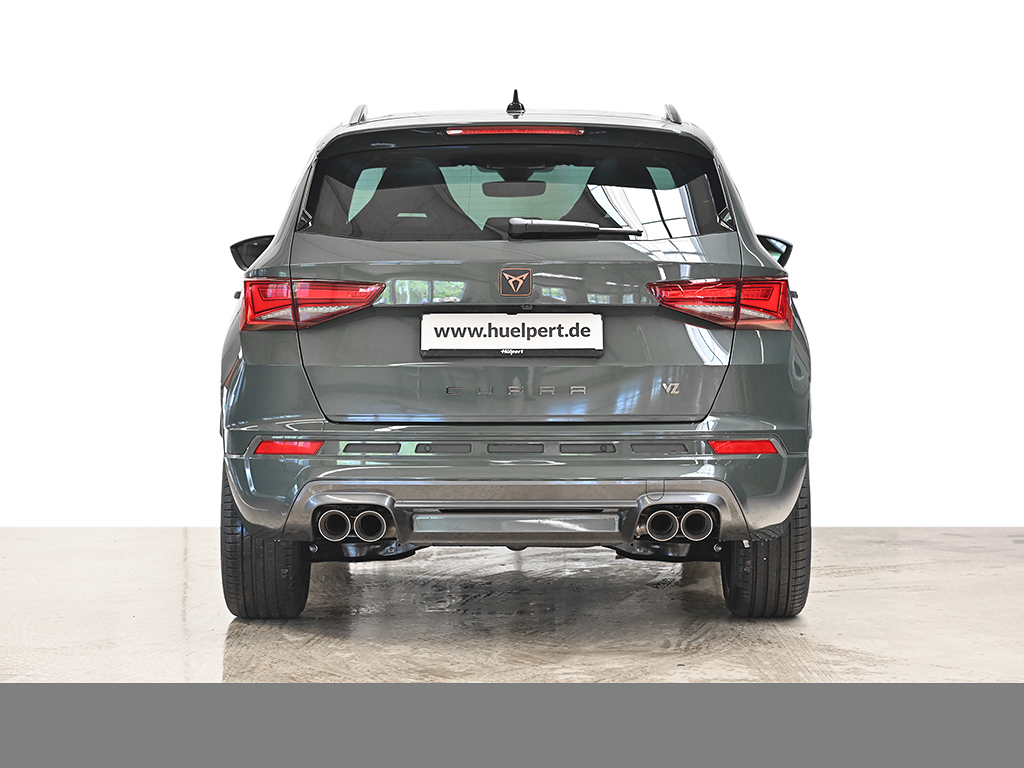 Cupra Ateca VZ TRIBE EDITION 4DRIVE AHK AKRAPOVIC PANO