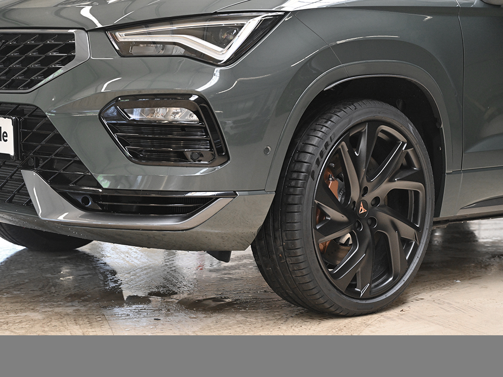 Cupra Ateca VZ TRIBE EDITION 4DRIVE AHK AKRAPOVIC PANO