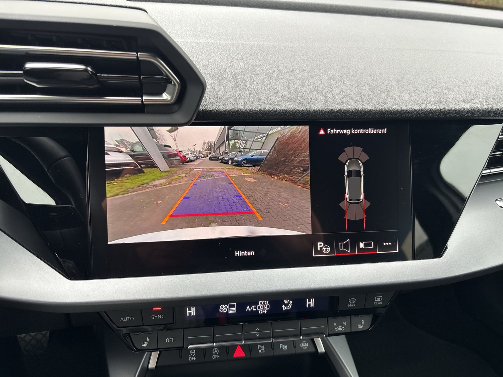 Audi A3 Sportback 35 advanced NAVIGATION KAMERA ACC