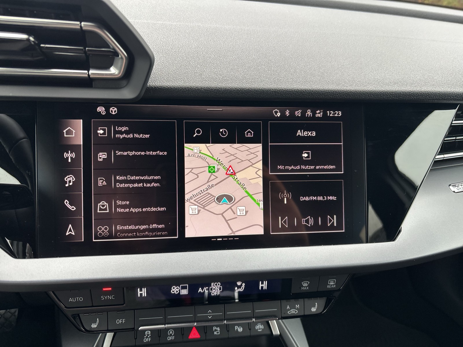 Audi A3 Sportback 35 advanced NAVIGATION KAMERA ACC