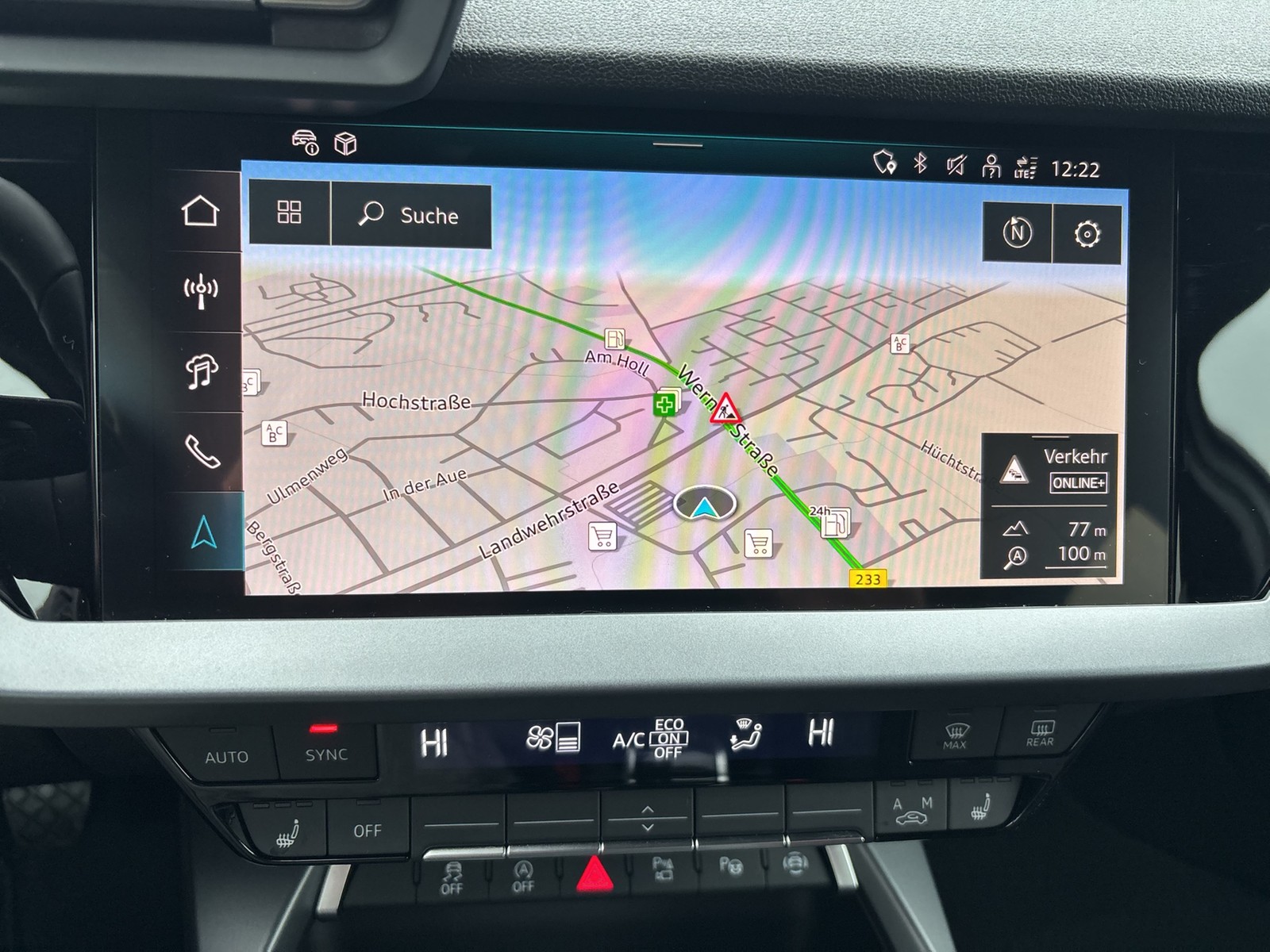 Audi A3 Sportback 35 advanced NAVIGATION KAMERA ACC