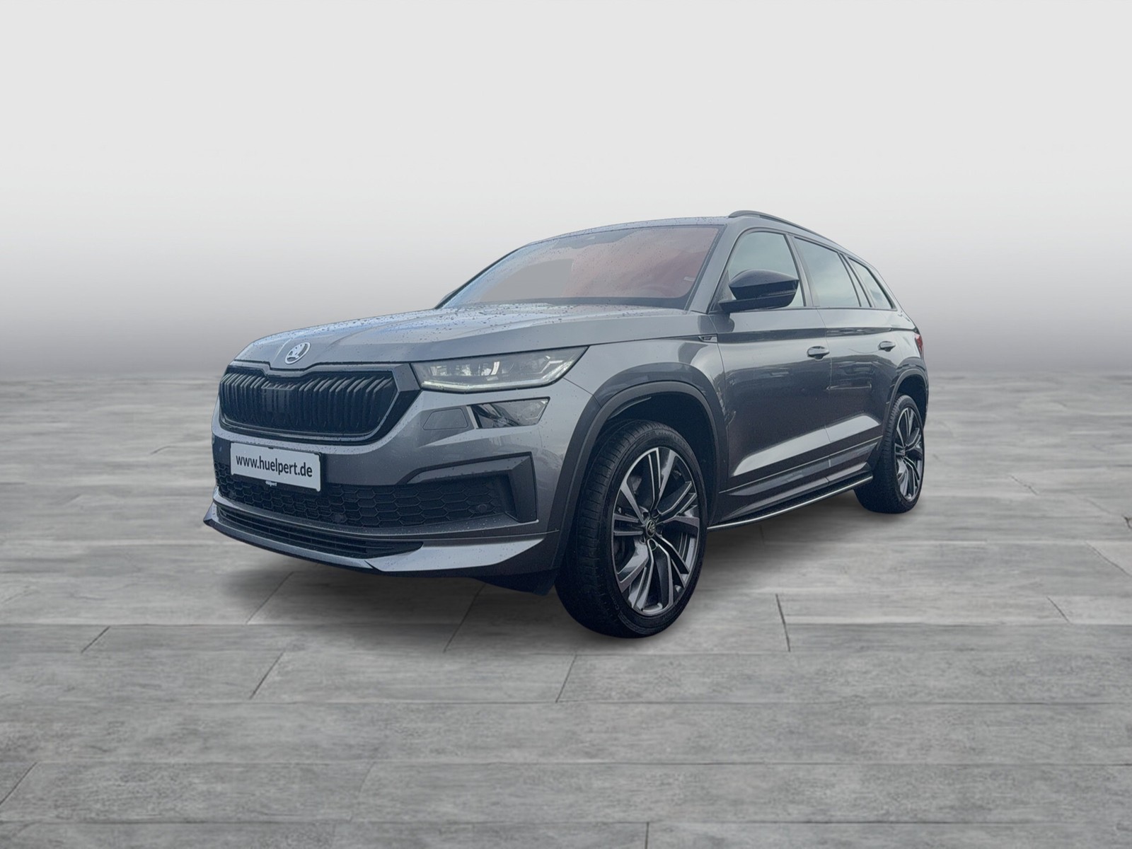 Skoda Kodiaq 2.0 SPORTLINE 4X4 PANO STANDHZ. LM20 NAVI
