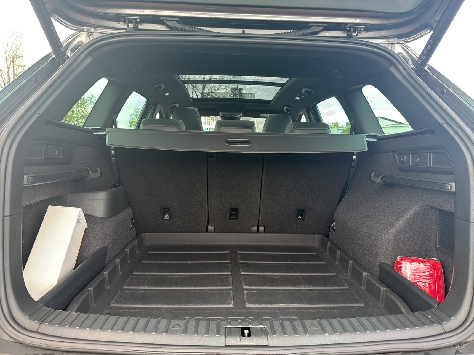 Skoda Kodiaq 2.0 SPORTLINE 4X4 PANO STANDHZ. LM20 NAVI