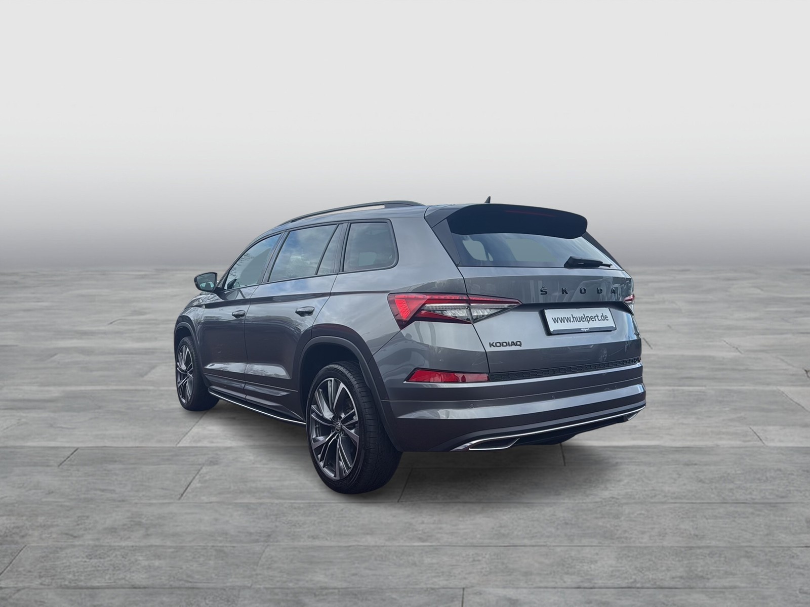 Skoda Kodiaq 2.0 SPORTLINE 4X4 PANO STANDHZ. LM20 NAVI