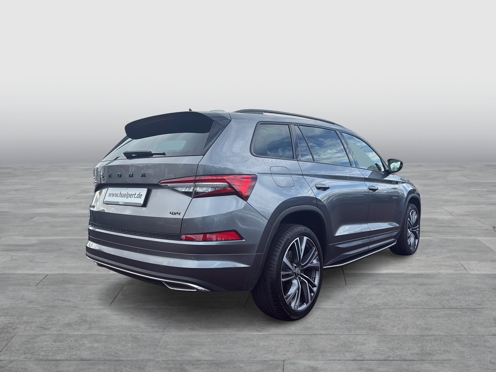 Skoda Kodiaq 2.0 SPORTLINE 4X4 PANO STANDHZ. LM20 NAVI