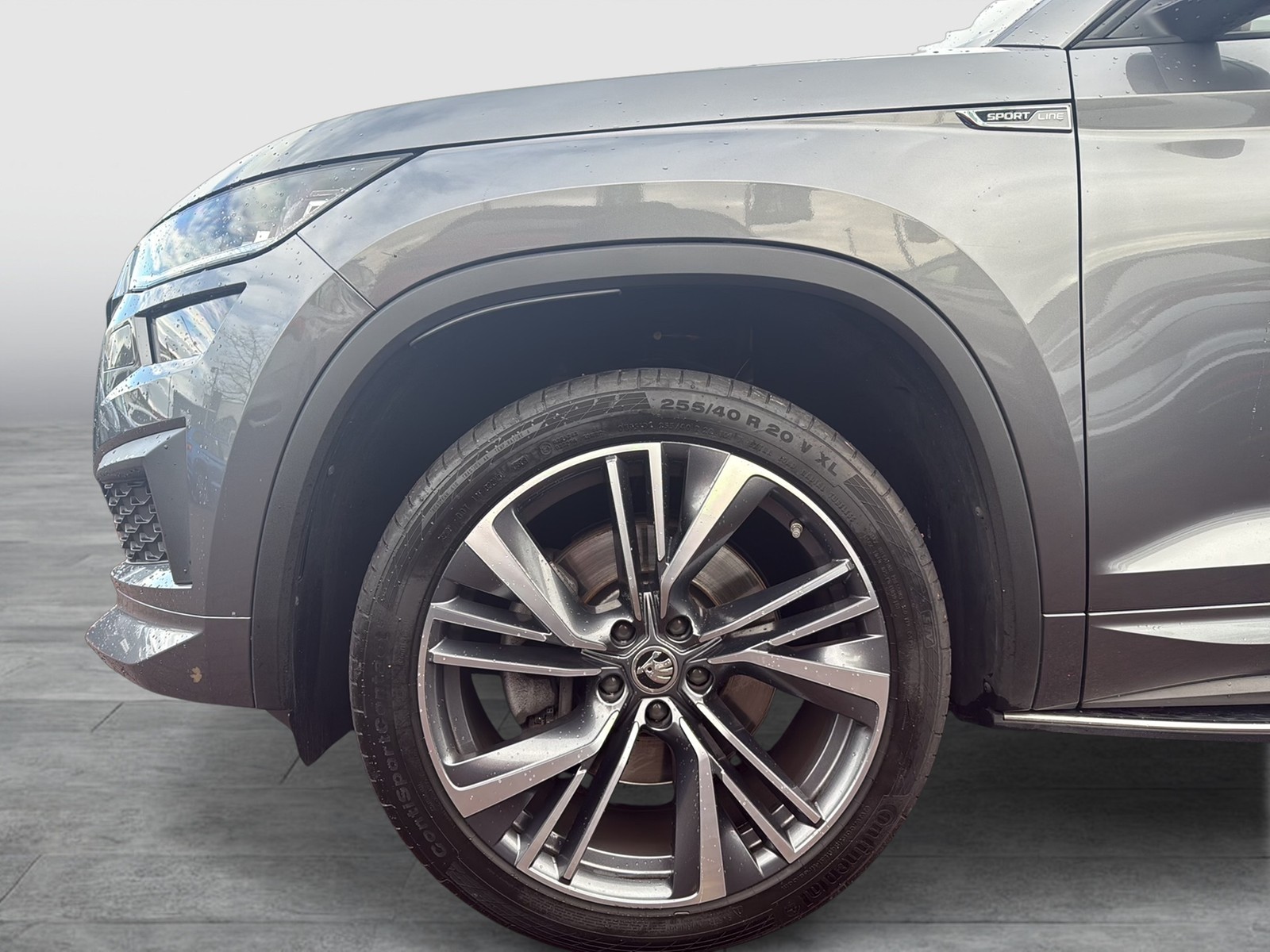 Skoda Kodiaq 2.0 SPORTLINE 4X4 PANO STANDHZ. LM20 NAVI