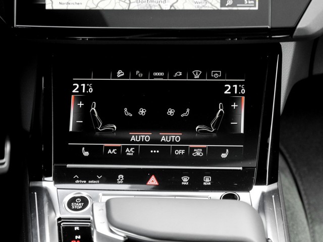 Audi Q8 e-tron 55 Qu. S LINE PANO B&O AHK 360°CAM