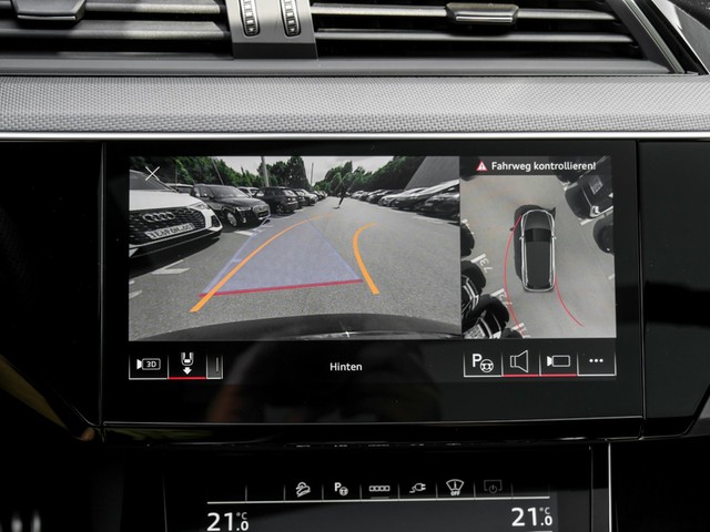 Audi Q8 e-tron 55 Qu. S LINE PANO B&O AHK 360°CAM