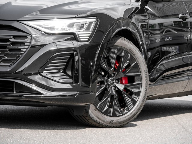 Audi Q8 e-tron 55 Qu. S LINE PANO B&O AHK 360°CAM