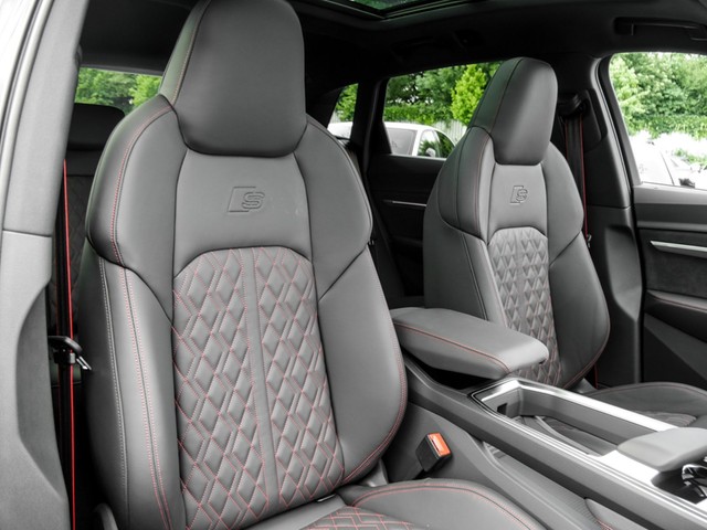 Audi Q8 e-tron 55 Qu. S LINE PANO B&O AHK 360°CAM