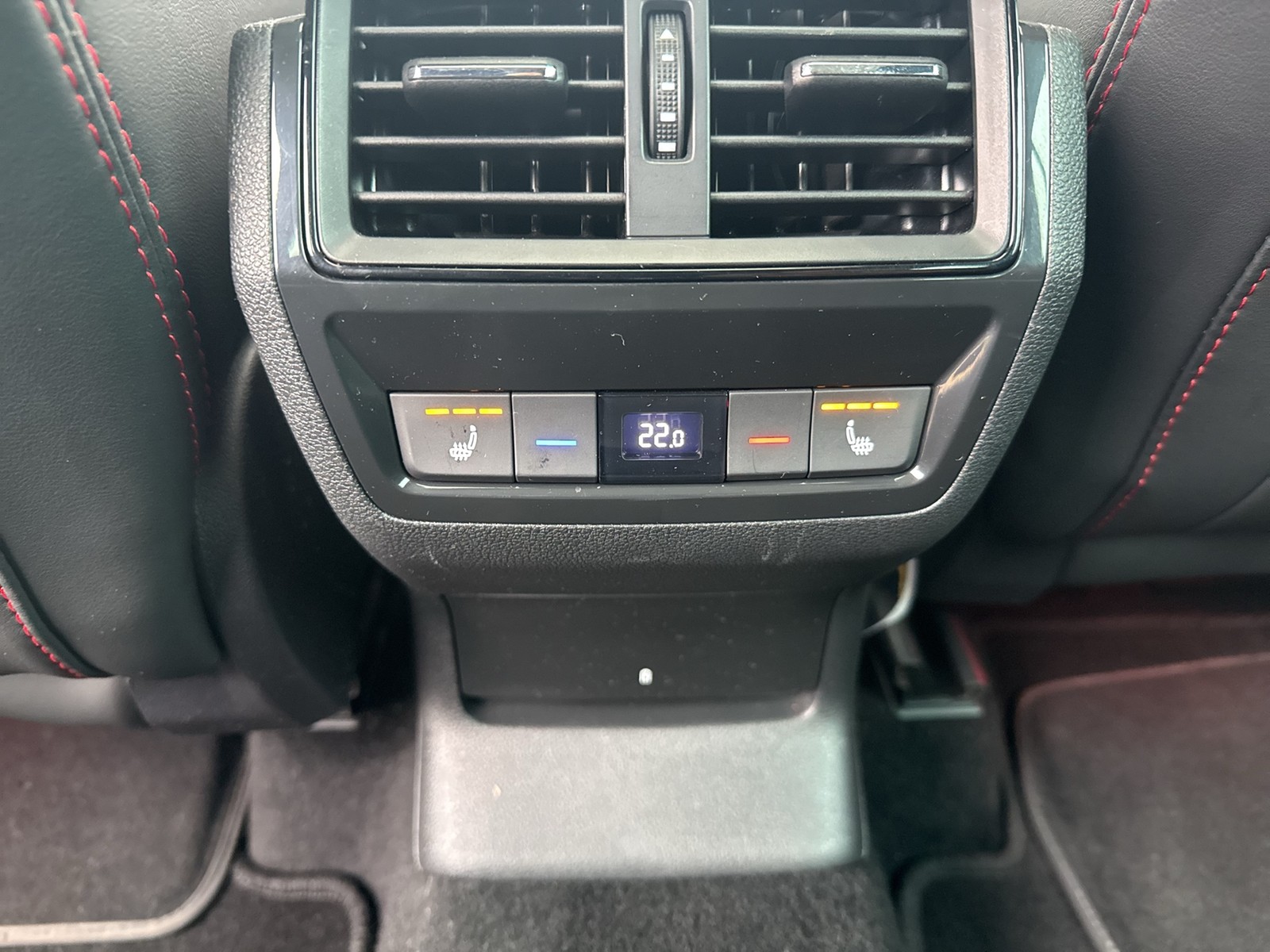 Skoda Kodiaq 2.0 RS 4X4 LEDER PANO AHK 360CAM LM20 NAVI