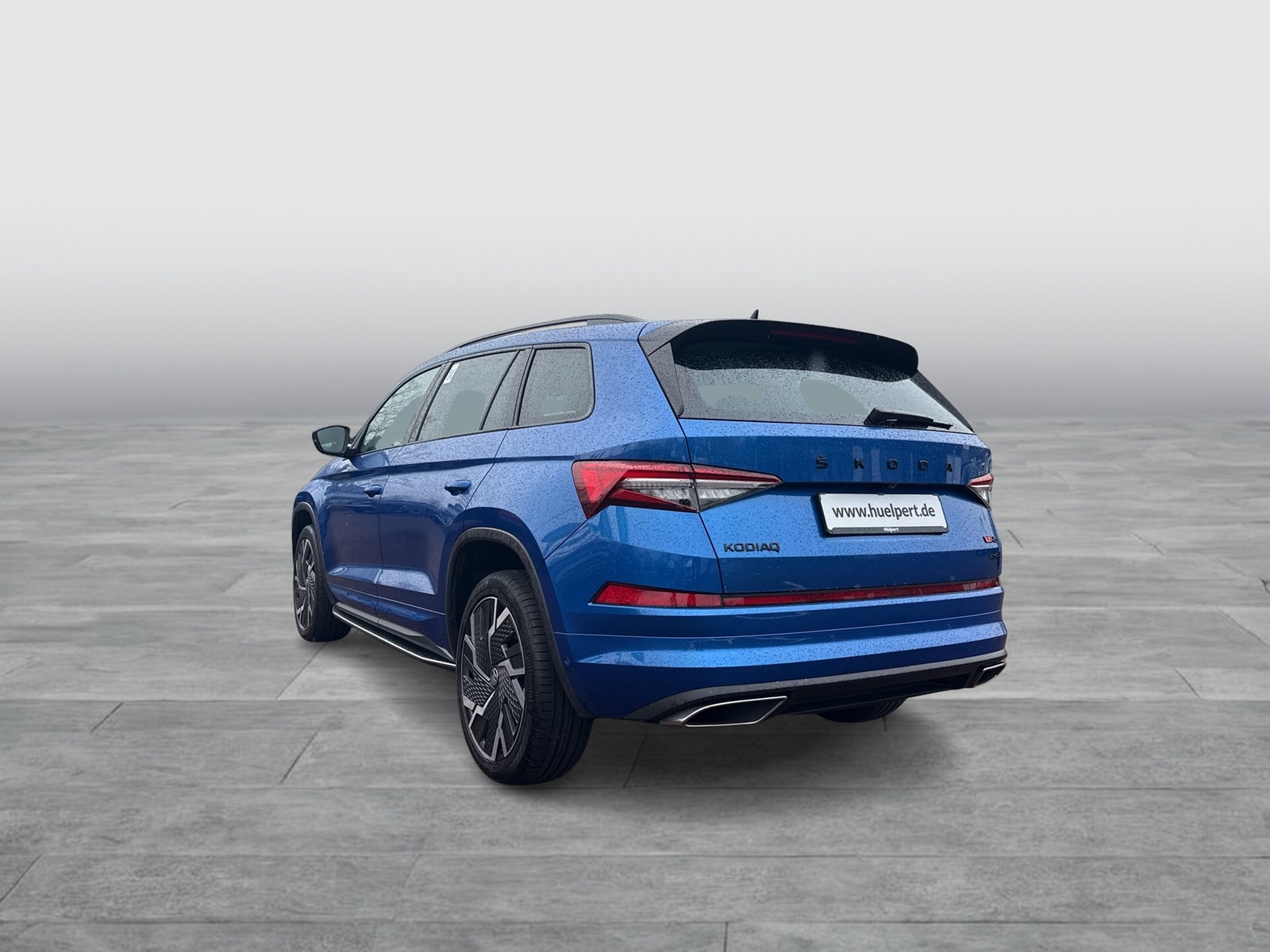 Skoda Kodiaq 2.0 RS 4X4 LEDER PANO AHK 360CAM LM20 NAVI