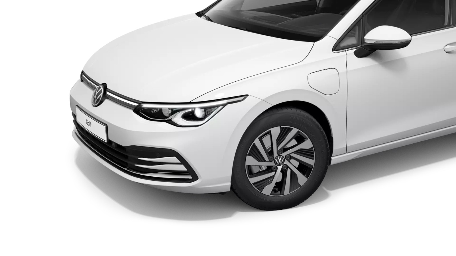 Volkswagen Golf VIII 1.4 eHYBRID STYLE LED+ NAVI SITZHEIZUNG
