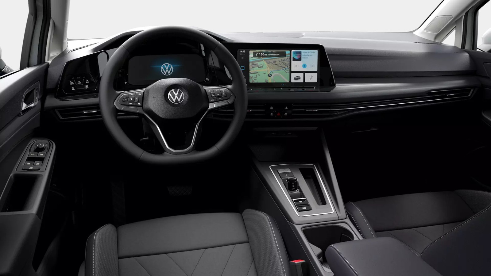 Volkswagen Golf VIII 1.4 eHYBRID STYLE LED+ NAVI SITZHEIZUNG