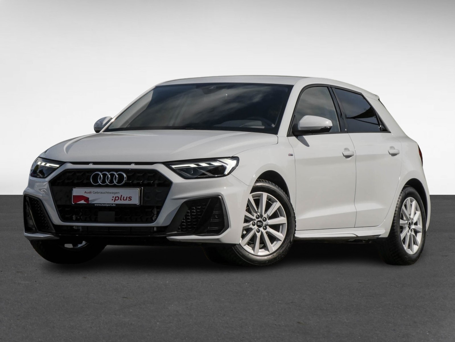 Audi A1 Sportback 25 S LINE BLACKPAK ACC LM17 NAVI+
