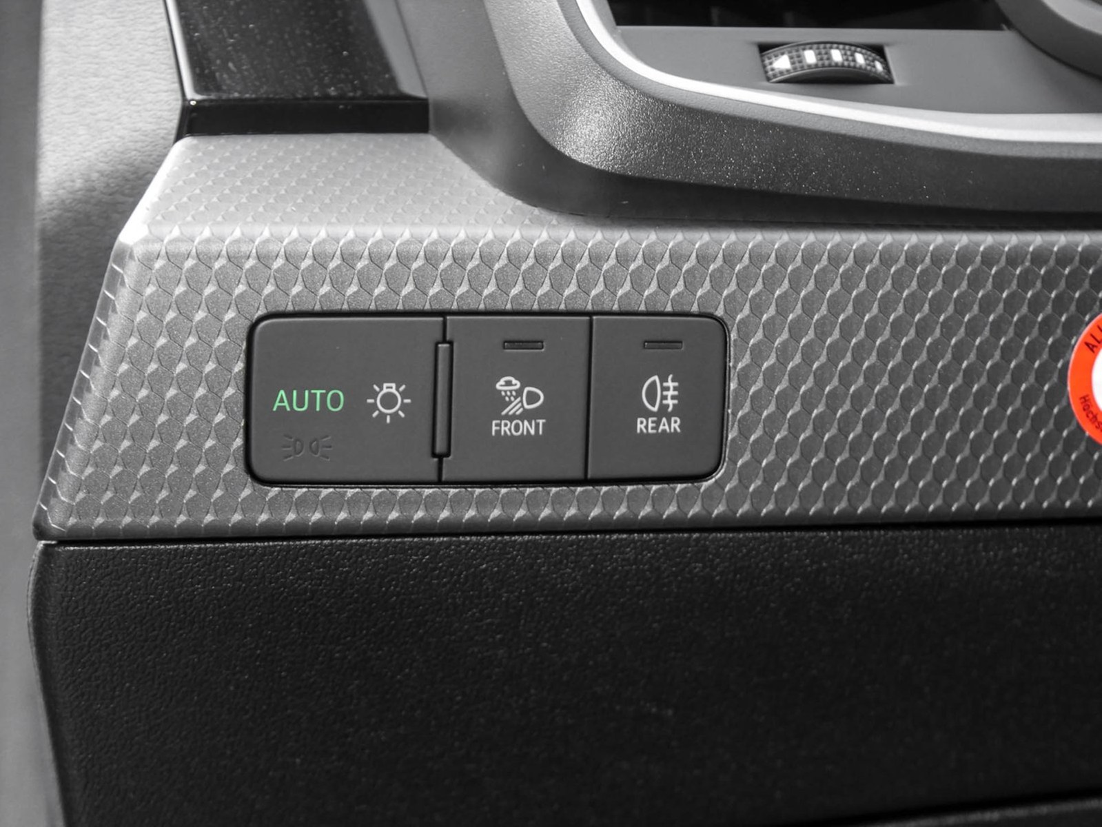 Audi A1 Sportback 25 S LINE BLACKPAK ACC LM17 NAVI+