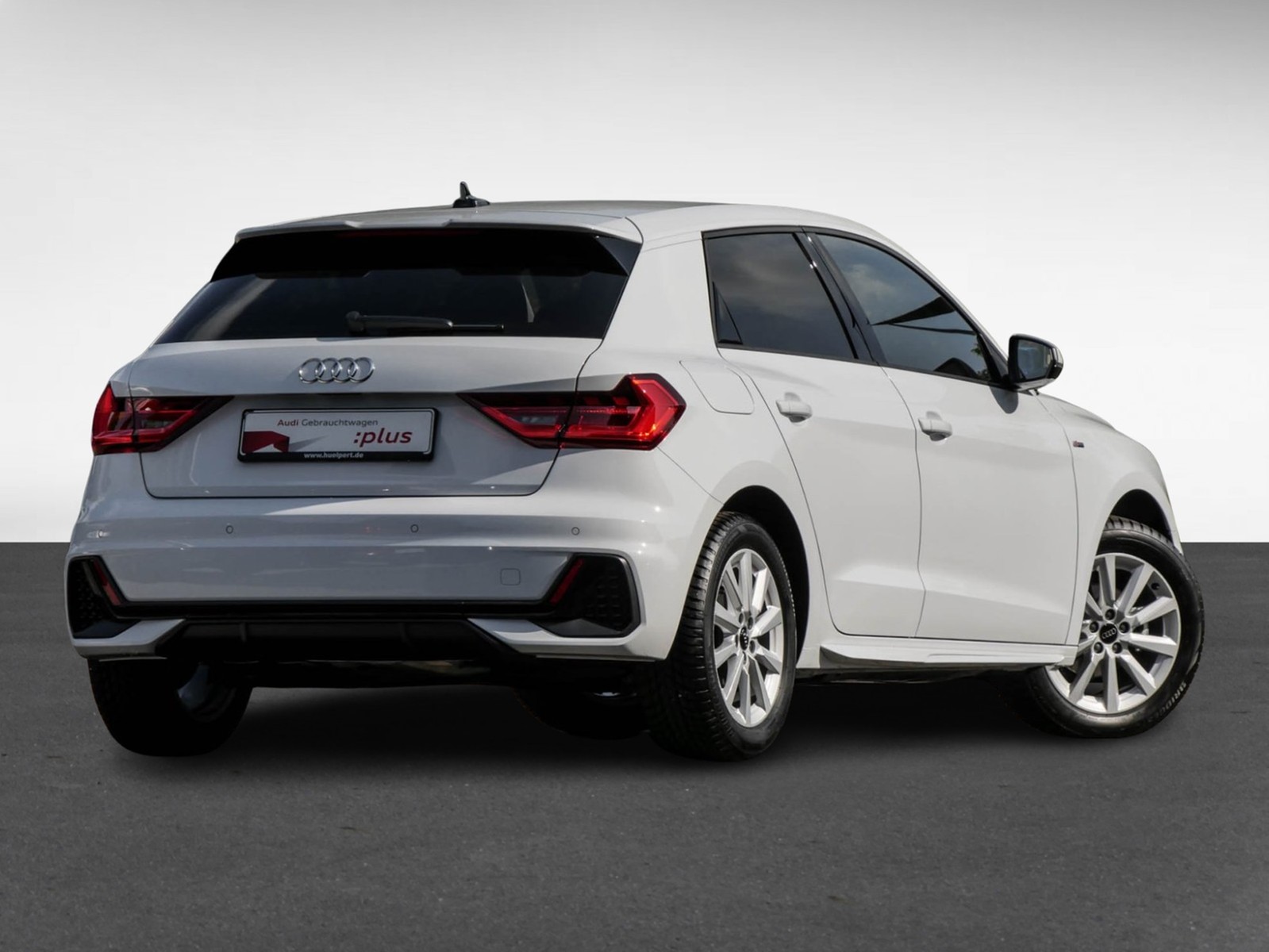 Audi A1 Sportback 25 S LINE BLACKPAK ACC LM17 NAVI+