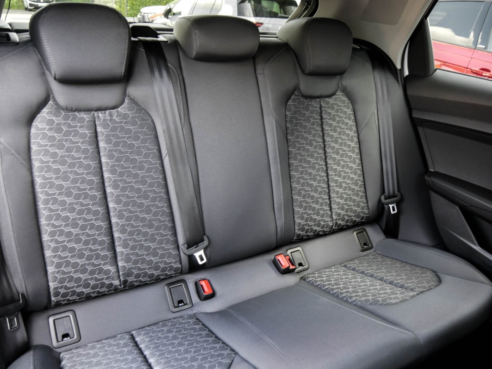Audi A1 Sportback 25 S LINE BLACKPAK ACC LM17 NAVI+