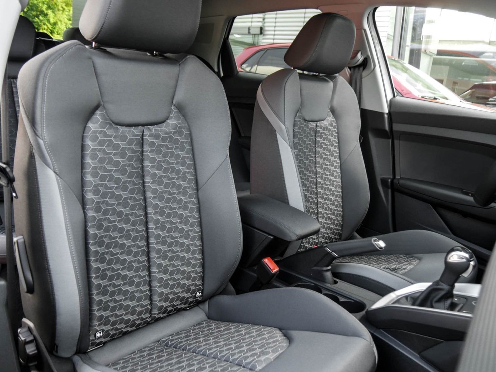 Audi A1 Sportback 25 S LINE BLACKPAK ACC LM17 NAVI+