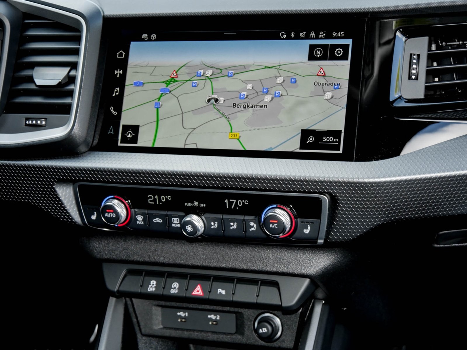 Audi A1 Sportback 25 S LINE BLACKPAK ACC LM17 NAVI+