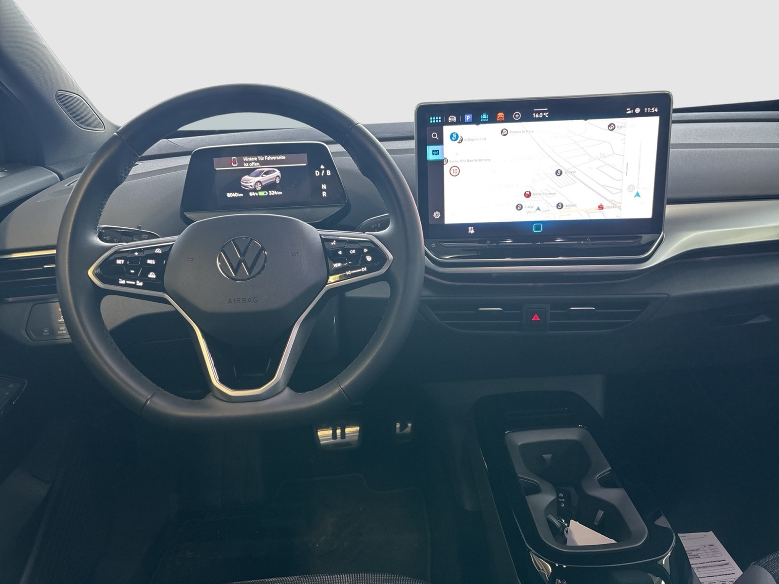 Volkswagen ID.4 Pro WÄRMEPUMPE AHK CAM ACC LM19 NAVI SITZHZ