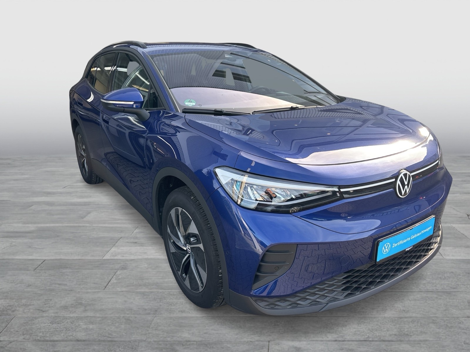 Volkswagen ID.4 Pro WÄRMEPUMPE AHK CAM ACC LM19 NAVI SITZHZ