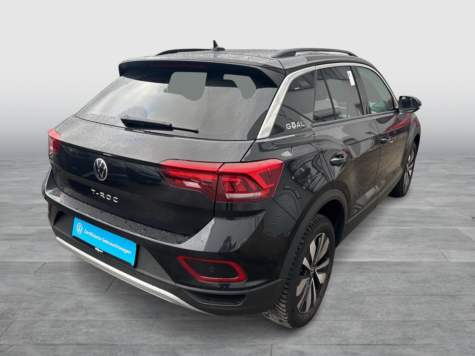 Volkswagen T-Roc 2.0 GOAL AHK CAM ACC LM17 NAVI SITZHEIZUNG