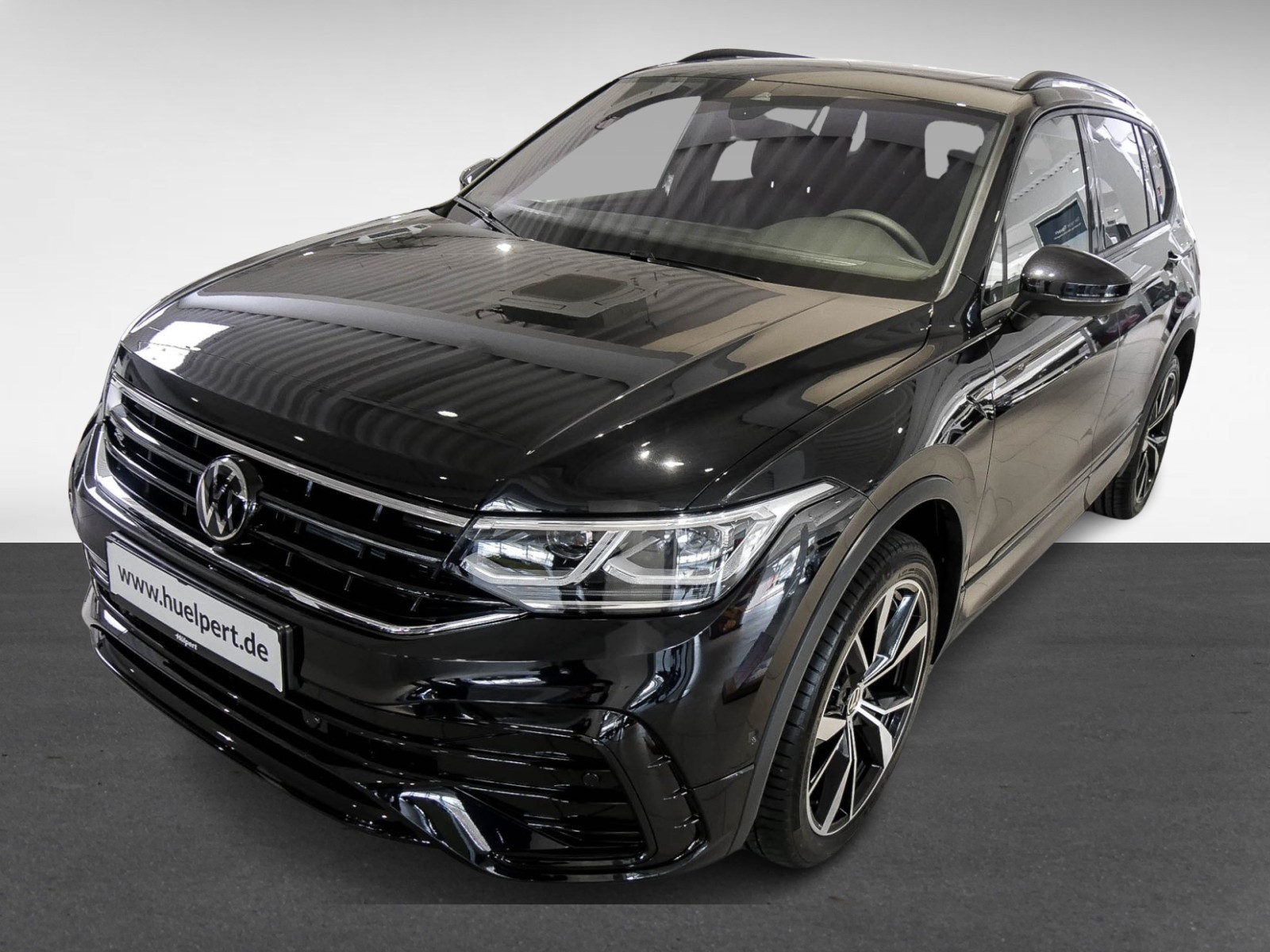 Volkswagen Tiguan Allspace 2.0 R-LINE DSG LEDER 7SITZE