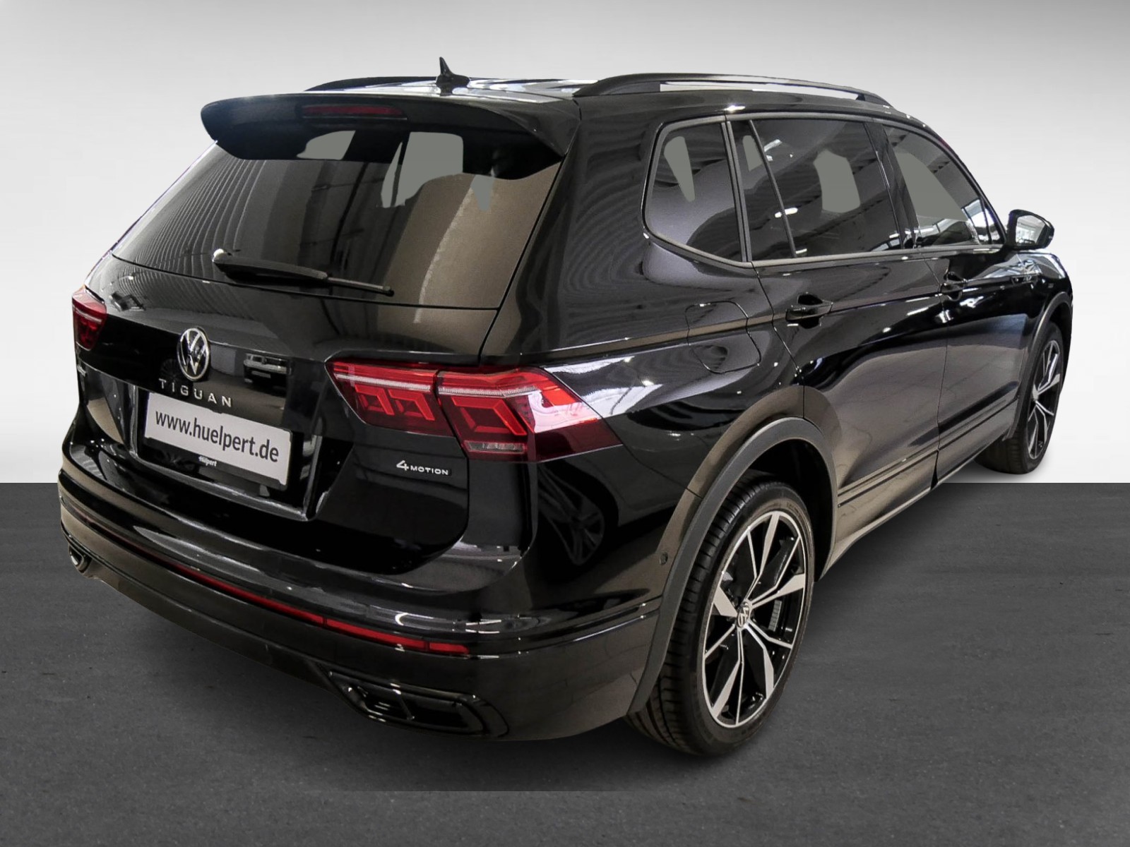 Volkswagen Tiguan Allspace 2.0 R-LINE DSG LEDER 7SITZE
