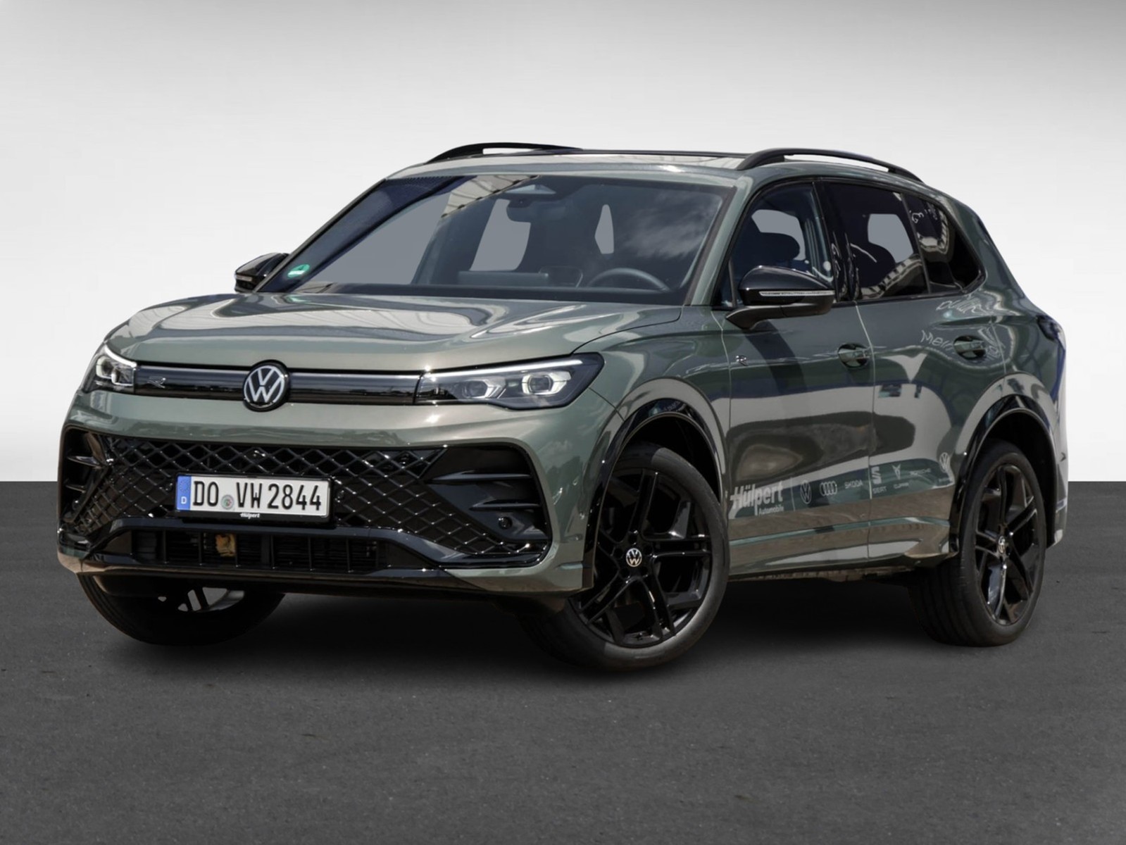 Volkswagen Tiguan 1.5 R-LINE DSG