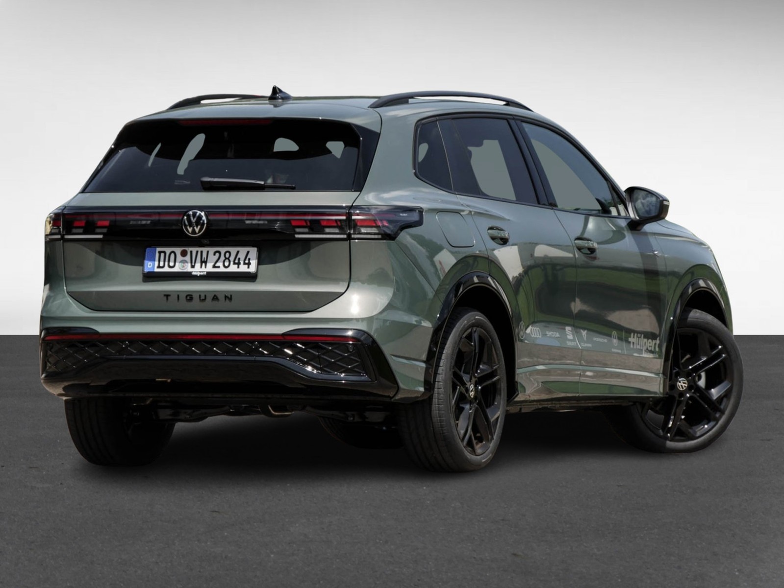 Volkswagen Tiguan 1.5 R-LINE DSG
