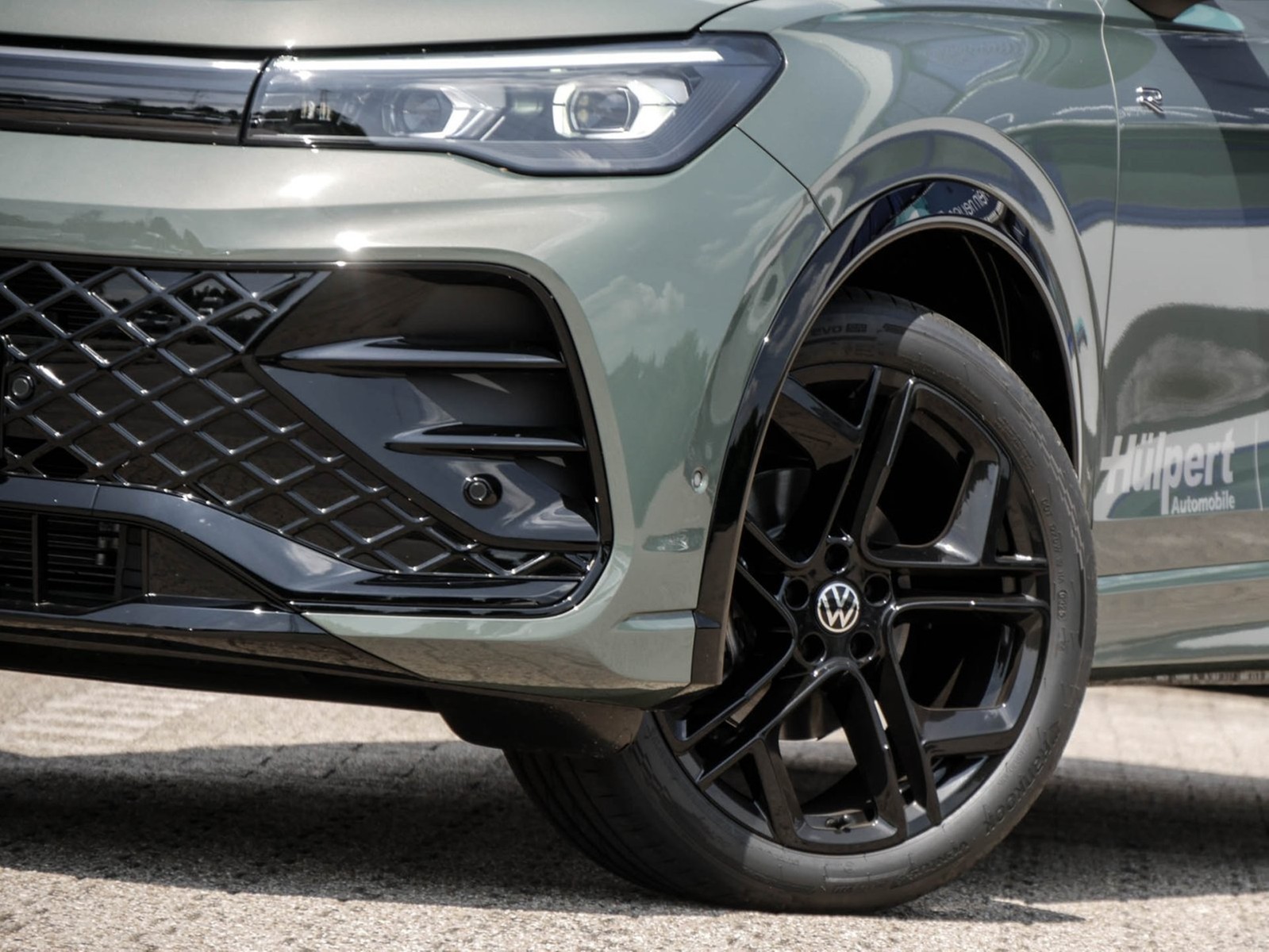 Volkswagen Tiguan 1.5 R-LINE DSG