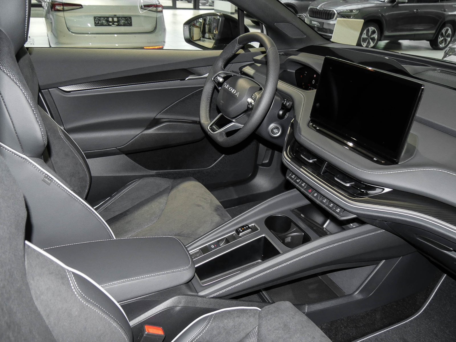 Skoda Enyaq Coupe 85 Sportline *FACELIFT* AHK HuD CANTON NAV