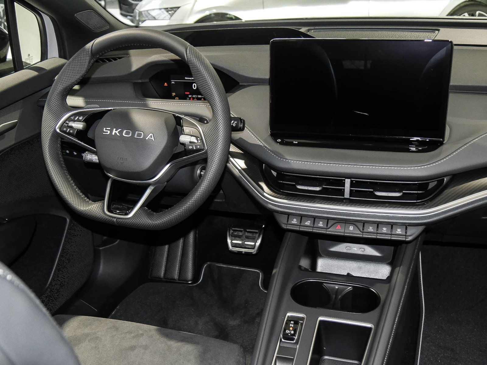 Skoda Enyaq Coupe 85 Sportline *FACELIFT* AHK HuD CANTON NAV