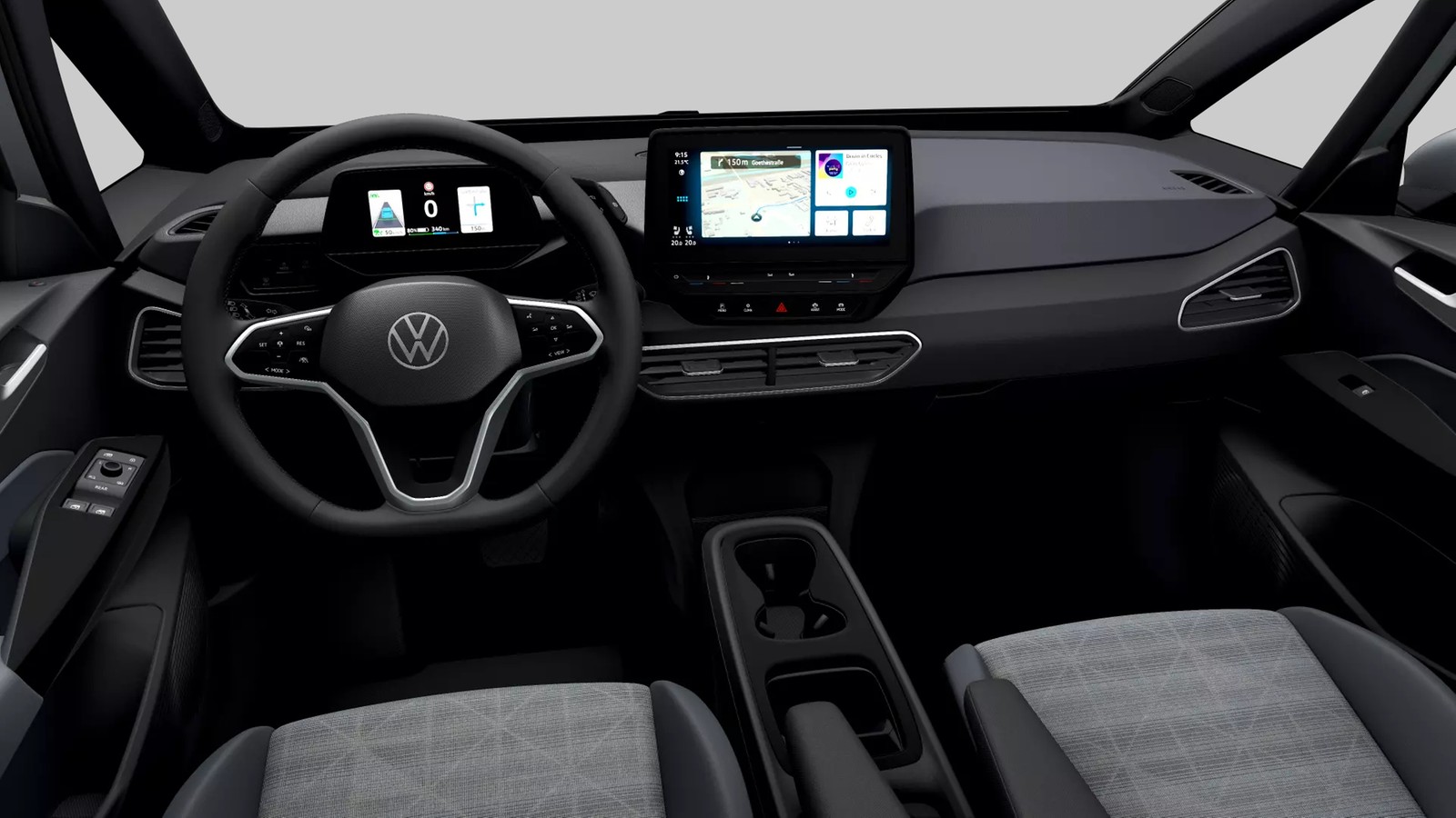 Volkswagen ID.3 Pro Performance KAMERA NAVI SITZHEIZUNG