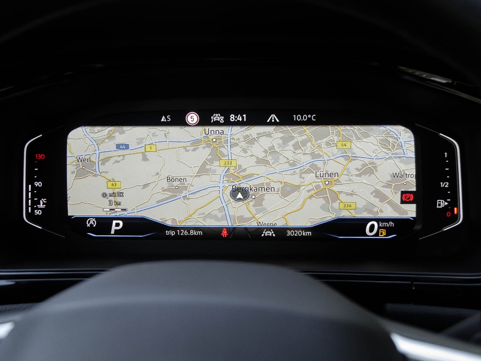 Volkswagen T-Roc R-LINE BLACK STYLE 4X4 BEATS CAM LM19 NAVI