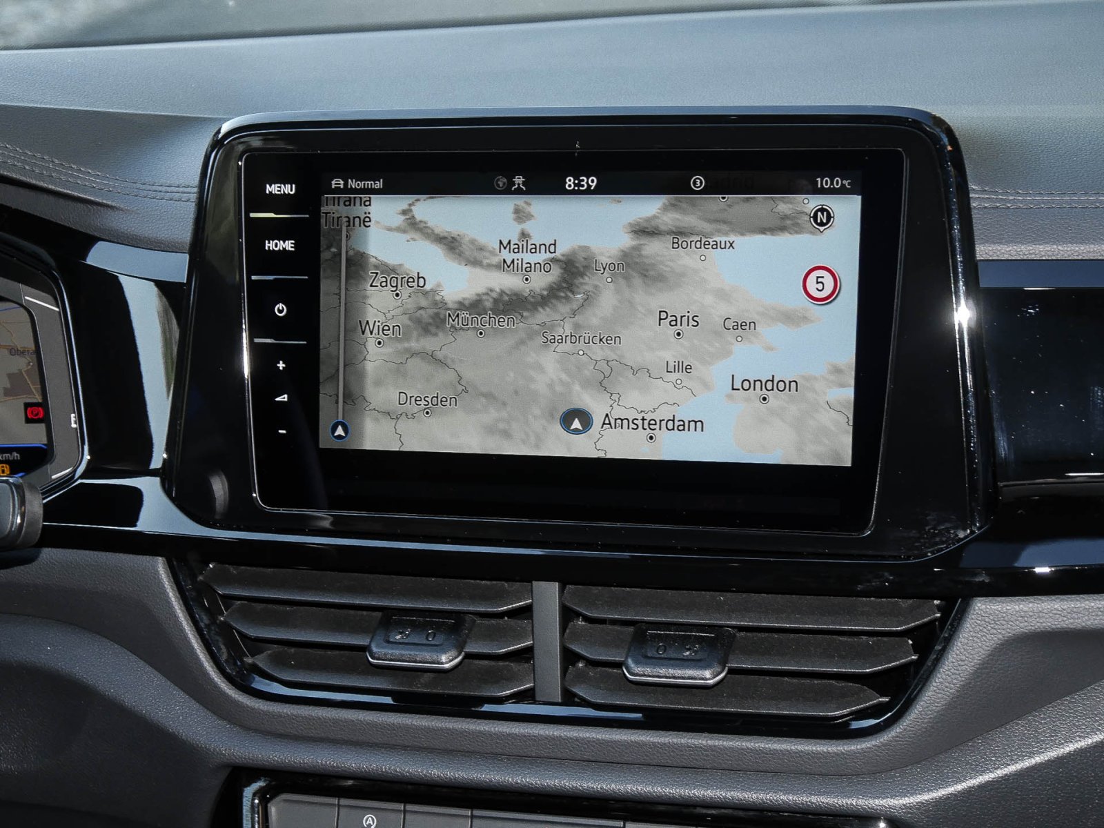 Volkswagen T-Roc R-LINE BLACK STYLE 4X4 BEATS CAM LM19 NAVI
