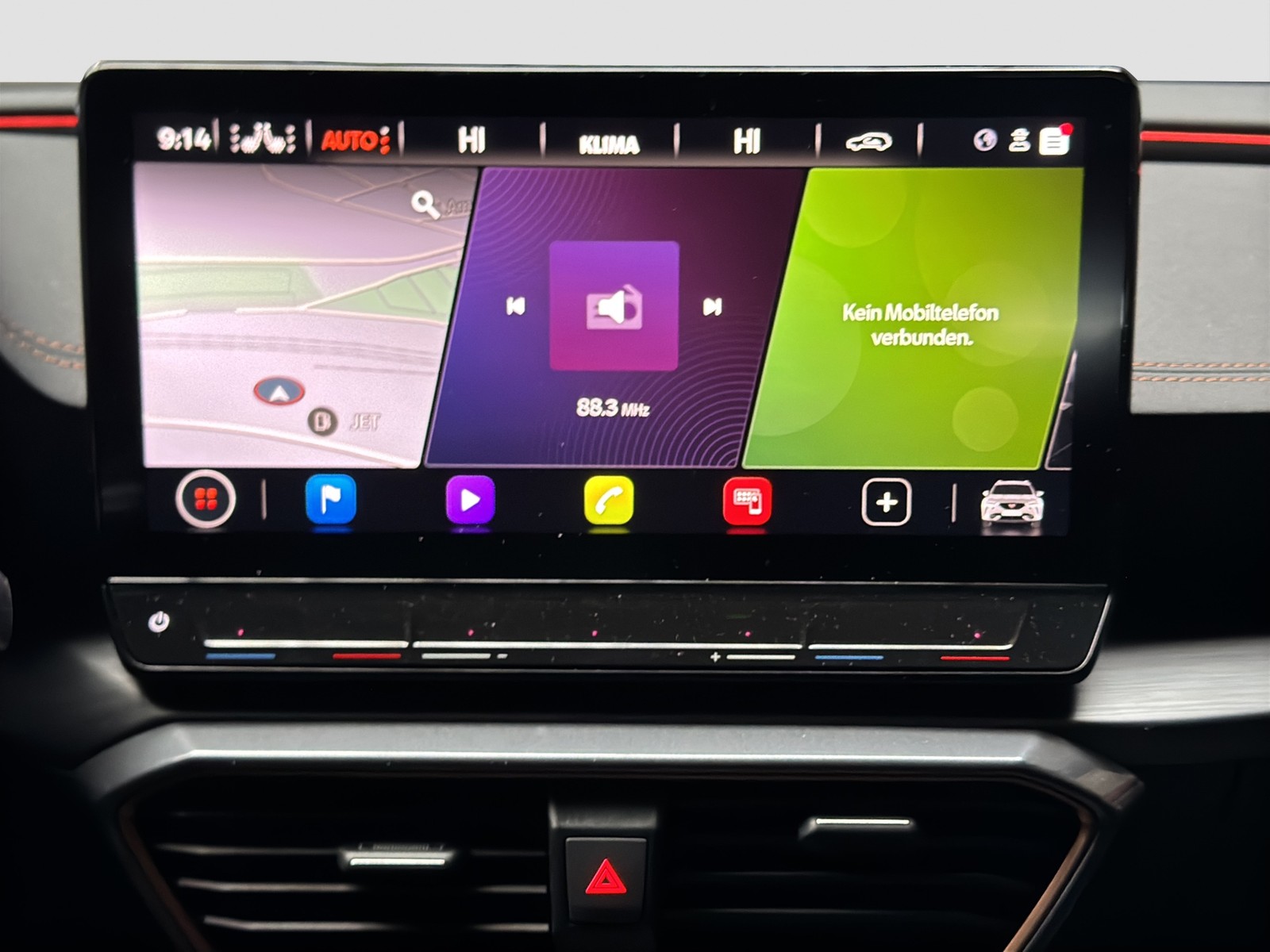 Cupra Formentor 1.5 BEATS 360°CAM ACC LM18 NAVI SITZHZ