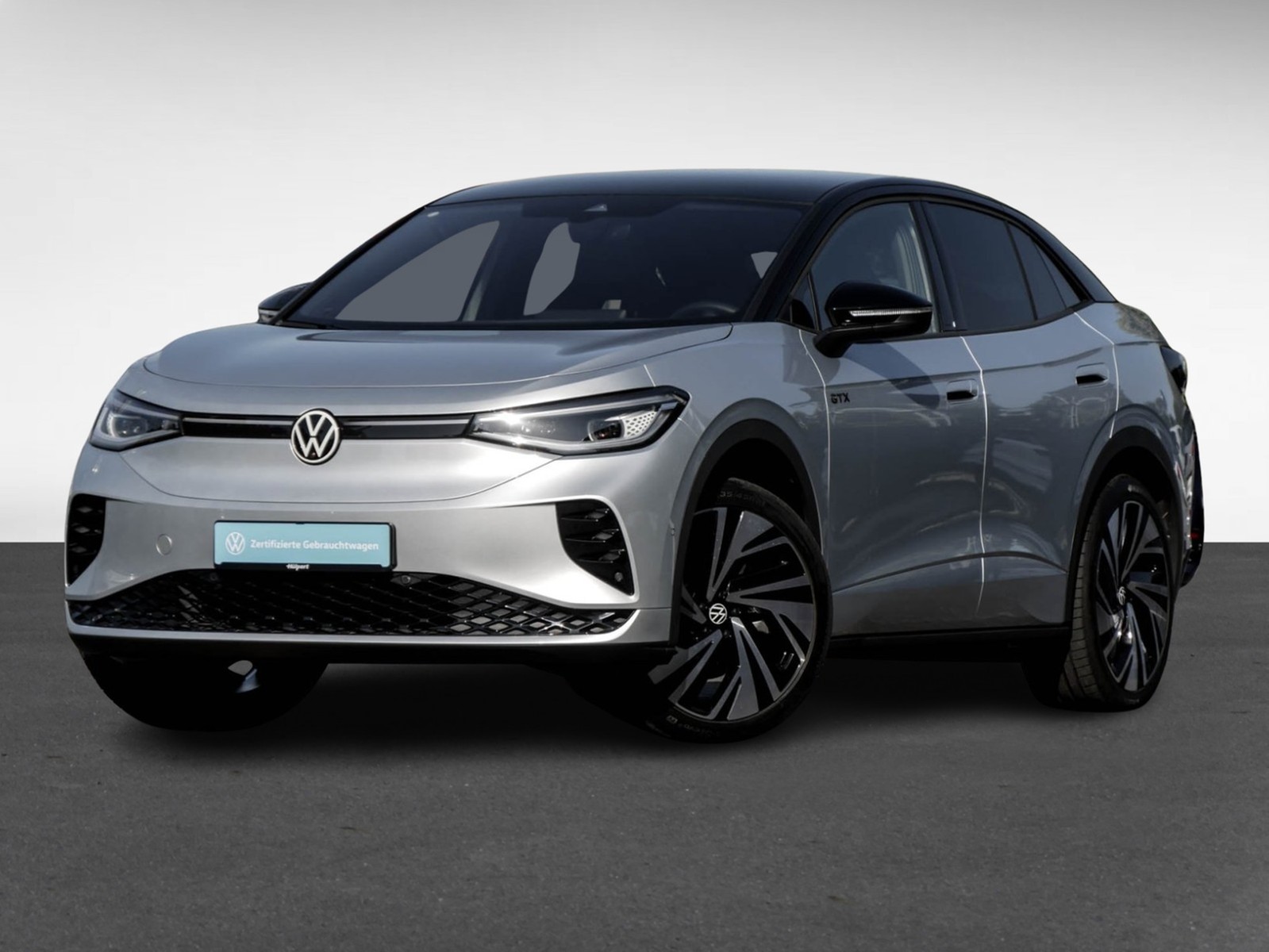 Volkswagen ID.5 GTX 4X4 WÄRMEPUMPE PANO AHK 360CAM ACC LM21