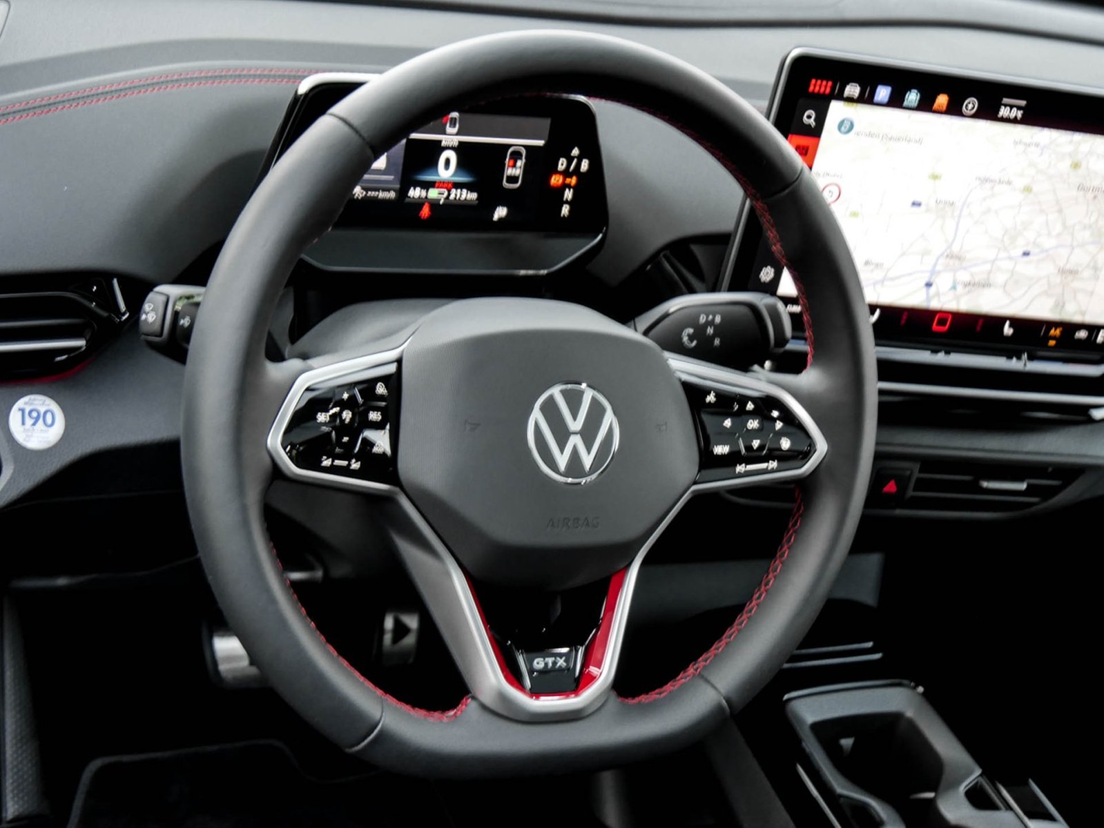 Volkswagen ID.5 GTX 4X4 WÄRMEPUMPE PANO AHK 360CAM ACC LM21
