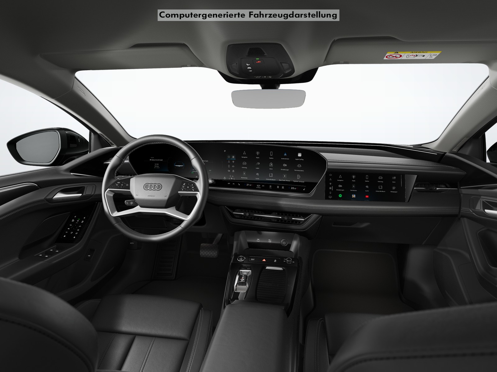 Audi A6 e-tron Avant quattro S LINE AHK 360°CAM LM21