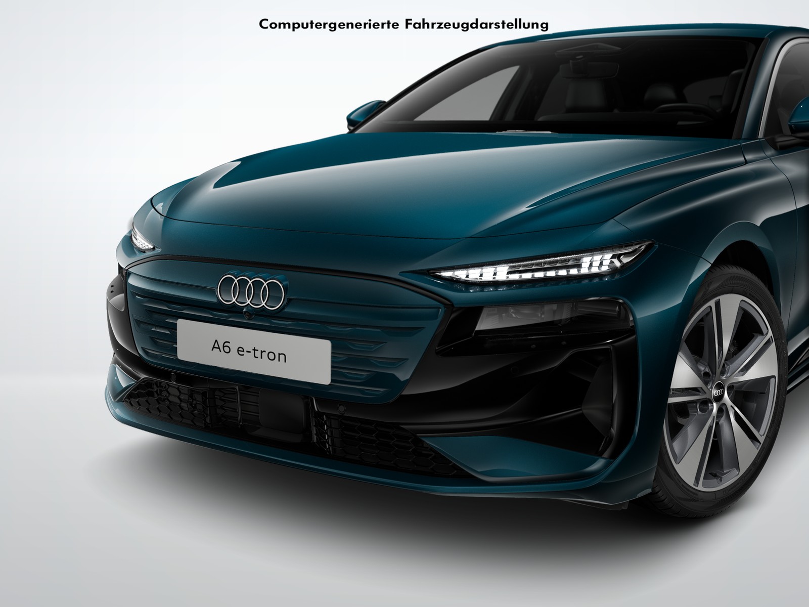 Audi A6 e-tron Avant performance S LINE AHK 360°CAM