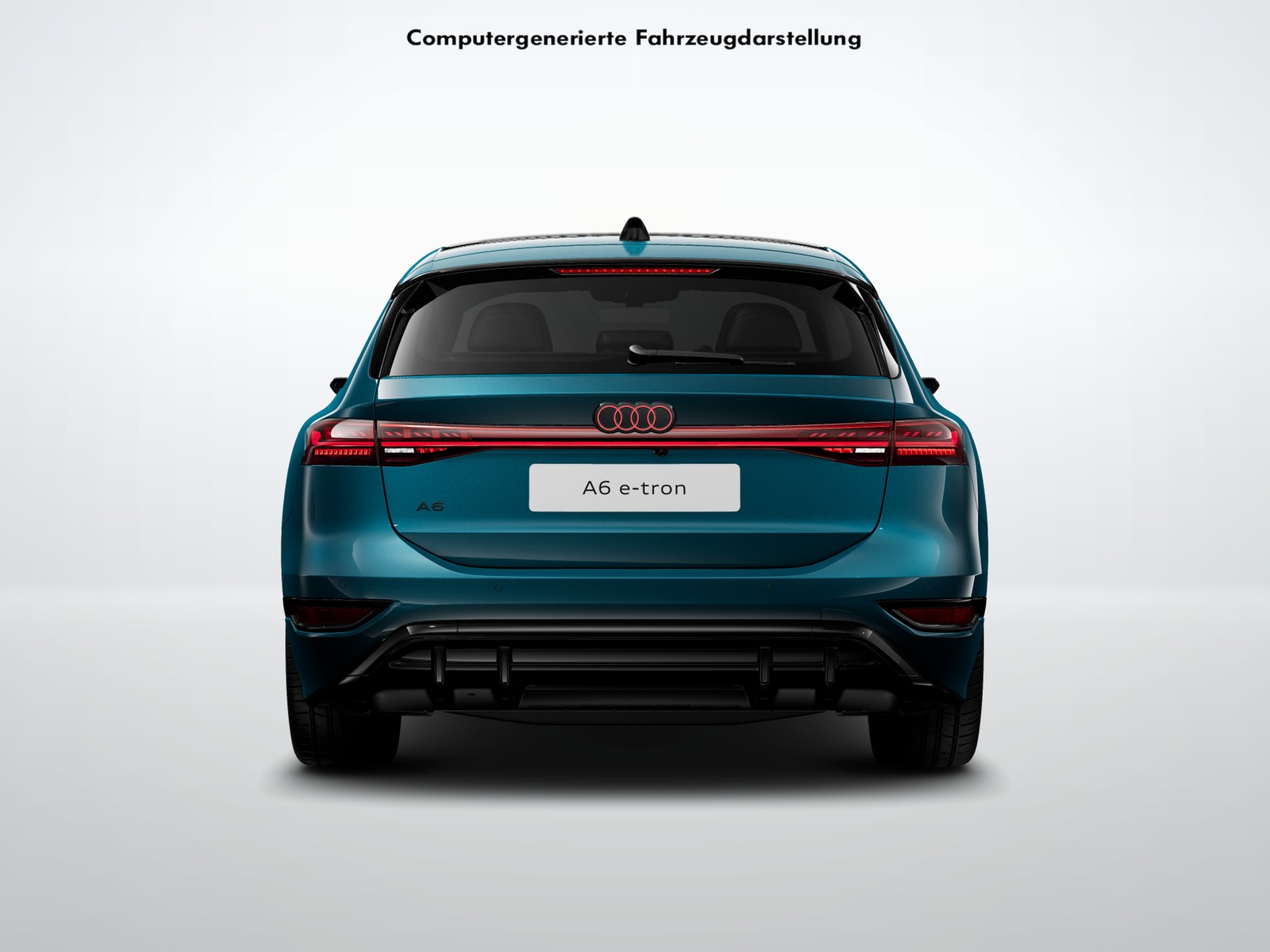 Audi A6 e-tron Avant performance S LINE PANO B&O LM21