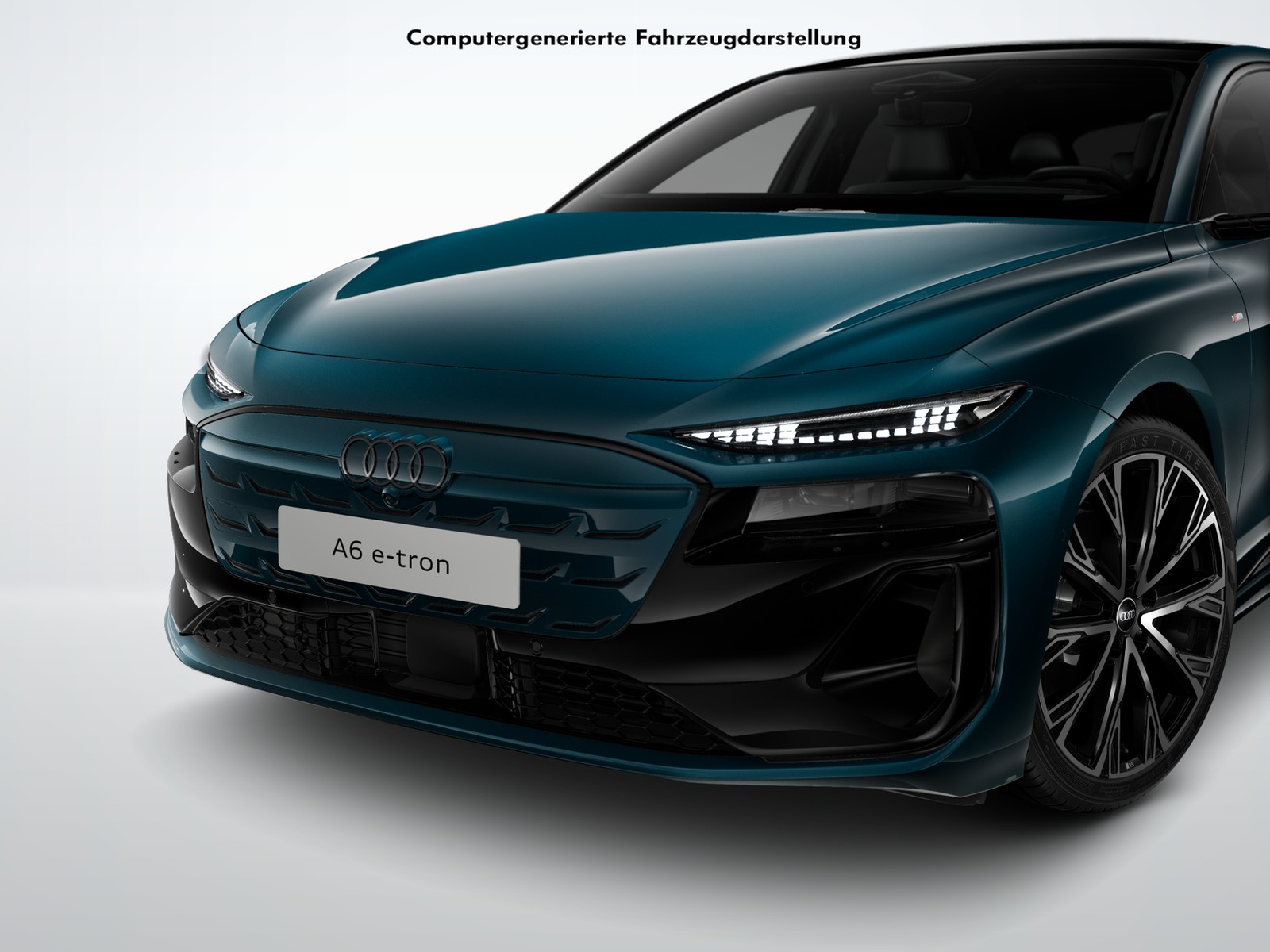 Audi A6 e-tron Avant performance S LINE PANO B&O LM21